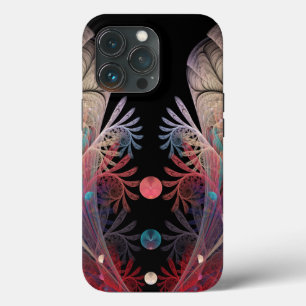 Case-Mate iPhone Case Jonglage Abstrait Fantastique Moderne Art Fractal