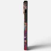 Coques Case-Mate iPhone Jonglage Abstrait Imaginaire moderne Initiales fra (Verso / Gauche)