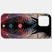 Coques Case-Mate iPhone Jonglage Abstrait Imaginaire moderne Initiales fra (Verso (horizontal))