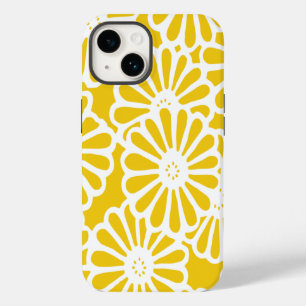 Coque Pour iPhone 14 Jonquil Asian Moods Floral