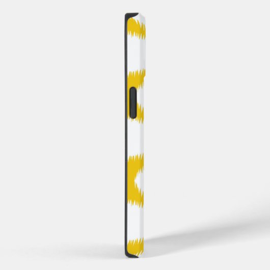 Coques Case-Mate iPhone Jonquil Asiatique Moods Ikat Dots (Verso / Droite)