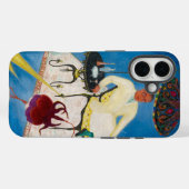Coques Case-Mate iPhone Joseph Hergesheimer par Florine Stettheimer (Verso (horizontal))