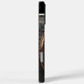 Coques Case-Mate iPhone Joseph's Moose Wood Carving (Verso / Droite)