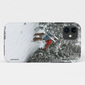Coques Case-Mate iPhone Josh Daiek Freeskier supérieur dans l'iphone 5 s (Dos (Horizontal))