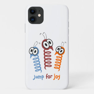 Case-Mate iPhone Case Jote Jump de joie citer drôle