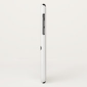 Coques Case-Mate iPhone Joue toujours avec des corvettes (Dos/Gauche)