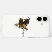 Coques Case-Mate iPhone Jouer ? ! (Verso (horizontal))