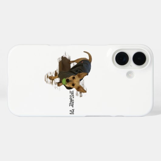 Coques Case-Mate iPhone Jouer ? ! (Verso (horizontal))