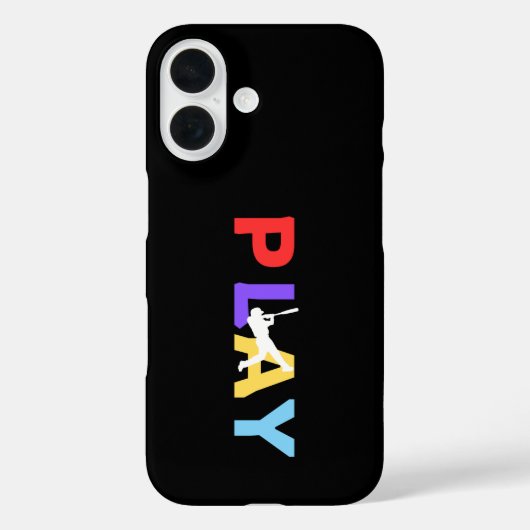 Coques Case-Mate iPhone Jouer (Verso)