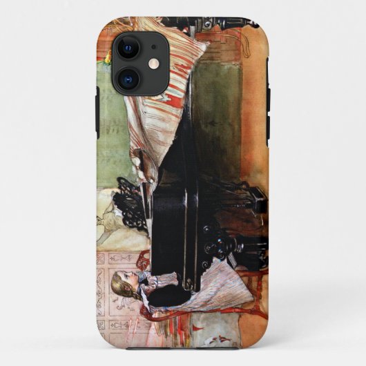 Coques Case-Mate iPhone Jouer aux échelles - Carl Larsson (Dos)