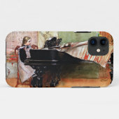 Coques Case-Mate iPhone Jouer aux échelles - Carl Larsson (Dos (Horizontal))