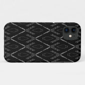 Coques Case-Mate iPhone Jouer avec des couteaux (Dos (Horizontal))