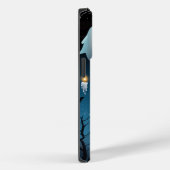 Coques Case-Mate iPhone Jouer Casquette sorcier - Éffrayant amusant toute  (Verso / Droite)