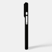 Coques Case-Mate iPhone Jouer de la guitare 250 ans (Verso / Gauche)