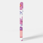 Coques Case-Mate iPhone Jouer Floral Chic Valentines Cadeaux pour Ados (Verso / Droite)