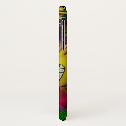 Coques Case-Mate iPhone Jouet Fidget Squishy Ball (Dos/Gauche)