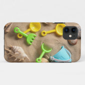 Coques Case-Mate iPhone Jouets de plage (Dos (Horizontal))