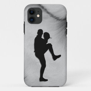 Case-Mate iPhone Case Joueur de base-ball Pitcher Windup