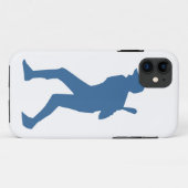 COQUES Case-Mate iPhone JOUEUR DE BASEBALL (Dos (Horizontal))