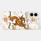 Coques Case-Mate iPhone Joueur de flûte musicale Kokopelli (Verso (horizontal))