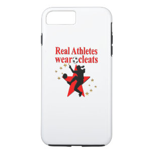Case-Mate iPhone CASE JOUEUR DE FOOTBALL AU CHAMPION MONDIAL