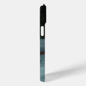 Coques Case-Mate iPhone Joueur de hockey sur glace se réchauffer (Verso / Droite)