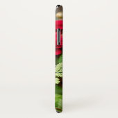 Coques Case-Mate iPhone Joueur de l'ours noir (Dos/Droite)