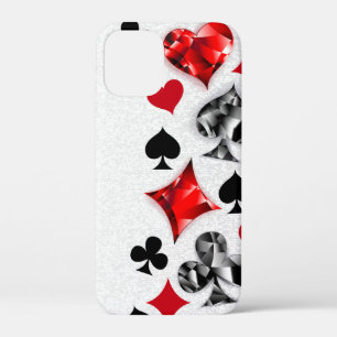 Case-Mate iPhone Case Joueur de poker Joueur de cartes de jouer costumes