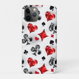 Case-Mate iPhone Case Joueur de poker Joueur de cartes de jouer costumes