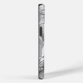 Coques Case-Mate iPhone joueur de saxophone (Verso / Droite)