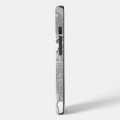 Coques Case-Mate iPhone joueur de saxophone (Verso / Gauche)