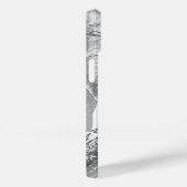 Coques Case-Mate iPhone joueur de saxophone (Verso / Droite)