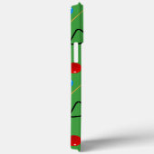 Coques Case-Mate iPhone Joueur de snooker (Verso / Droite)