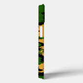 Coques Case-Mate iPhone Joueur de tennis (Verso / Droite)