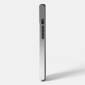 Coques Case-Mate iPhone Joueur de tennis professionnel | Initiales (Verso / Gauche)