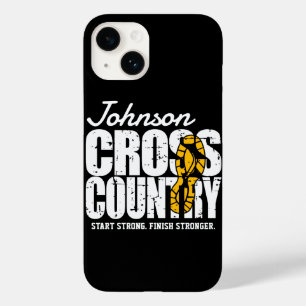 Coque Pour iPhone 14 Joueur d'équipe d'exécution d'AJOUT TEXTE inter-pa