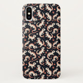 Coques Case-Mate iPhone Joueur Motif Gecko (Dos)