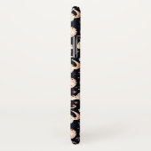 Coques Case-Mate iPhone Joueur Motif Gecko (Dos/Droite)