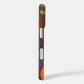 Coques Case-Mate iPhone Joueur Schneklud Portrait par Paul Gauguin (Verso / Droite)