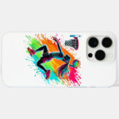 Coques Case-Mate iPhone Joueuse de basketball Basketteuse (Verso (horizontal))