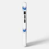 Coques Case-Mate iPhone Jouez, Écoutez, Répétez (Verso / Gauche)