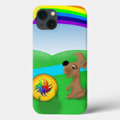 Coques Case-Mate iPhone Jouons (Verso)