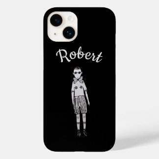 Coque Pour iPhone 14 Jouons à tes jeux, bébé !