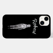 Coques Case-Mate iPhone Jouons à tes jeux, bébé ! (Verso (horizontal))