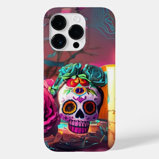 Coques Case-Mate iPhone Jour 3D des morts (Verso)