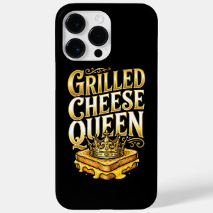 Coque Pour Pour iPhone 14 Pro Max Jour de fromage grillé