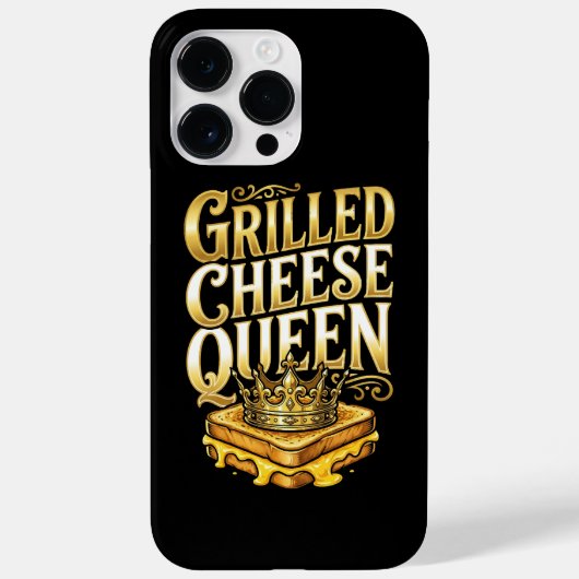 Coques Case-Mate iPhone Jour de fromage grillé (Verso)