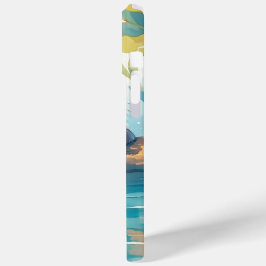 Coques Case-Mate iPhone Jour de la farine (Verso / Gauche)