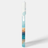 Coques Case-Mate iPhone Jour de la farine (Verso / Droite)