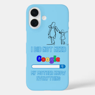 Coques iPhone 16 jour de la mère